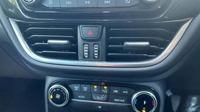 Ford Puma 1.0 EcoBoost Hybrid mHEV Titanium 5dr Petrol Hatchback